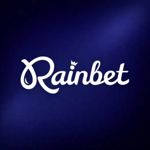 Logotipo Rainbet