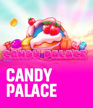 Capa de Candy Palace — Amusnet