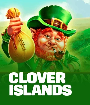 Capa de Clover Islands — Amusnet