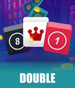 Capa de Double — CP GAMES