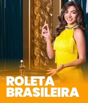 Capa de Roleta Brasileira — Imaginelive