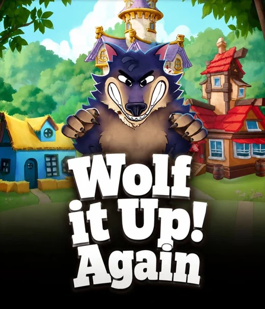 Capa de Wolf it Up! Again — Inspired Gaming