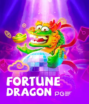 Capa de Fortune Dragon