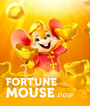 Capa de Fortune Mouse — PG Soft