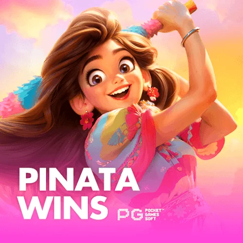 Capa de Pinata Wins — PG Soft