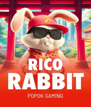 Capa de Rico Rabbit — PopOK Gaming