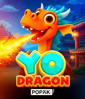 Capa de Yo Dragon — PopOK Gaming