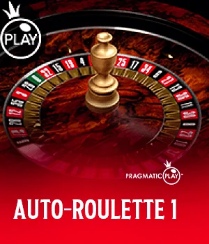 Capa de Auto Roulette 1 — Pragmatic Play