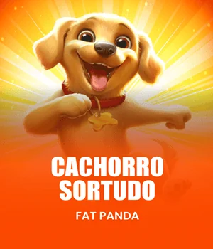 Capa de Cachorro Sortudo — Pragmatic Play