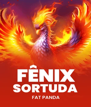 Capa de Fenix Sortuda — Pragmatic Play