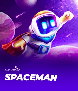 Capa de Live Spaceman — Pragmatic Play