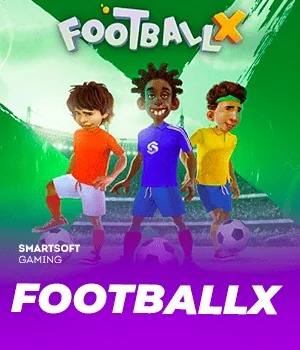 Capa de Footballx — SmartSoft