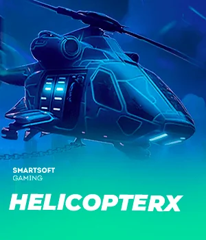 Capa de Helicopterx — SmartSoft