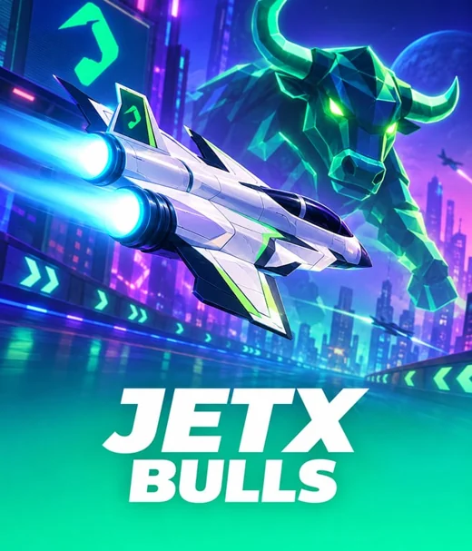 Capa de JetX — SmartSoft