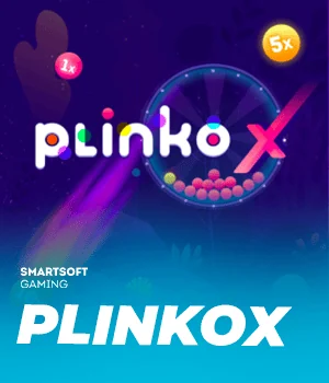 Capa de PlinkoX — SmartSoft