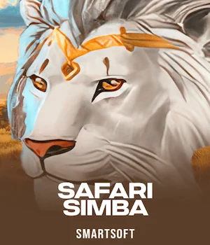 Capa de SafariSimba — SmartSoft