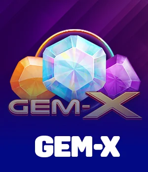 Capa de Gem-X — Spinoro