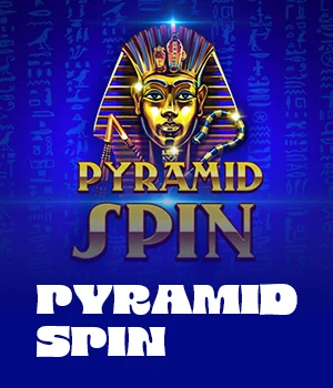 Capa de Pyramid Spin — Spinoro