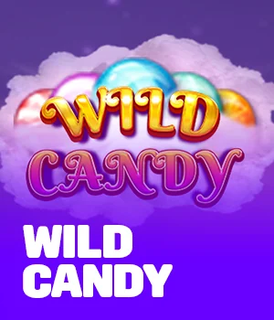 Capa de Wild Candy — Spinoro