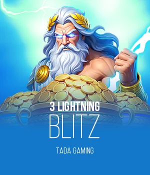 Capa de 3 Lightning Blitz — TaDa Gaming