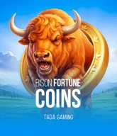 Capa de Bison Fortune Coins — TaDa Gaming