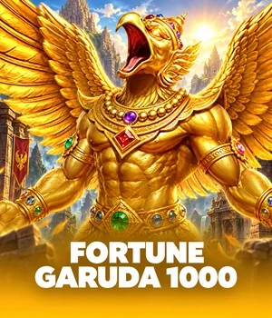 Capa de Fortune Garuda 1000 — TaDa Gaming
