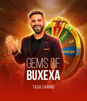 Capa de Gems of Buxexa — TaDa Gaming
