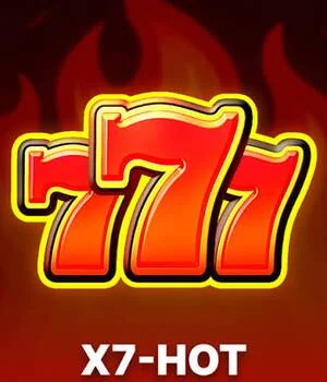 Capa de X7 HOT — TaDa Gaming