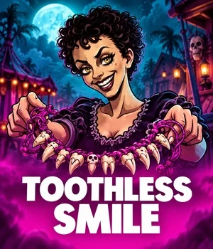 Capa de Toothless Smile — Yggdrasil