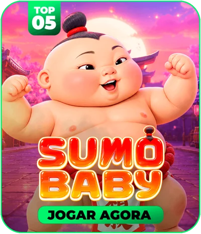 Destaque popok sumo baby