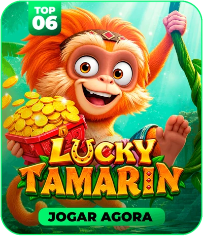 Destaque tada lucky tamarin